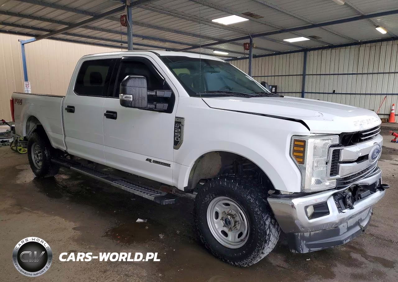 2018 Ford F250 Super Duty VIN:1FT7W2BT7JEB71803 - 4