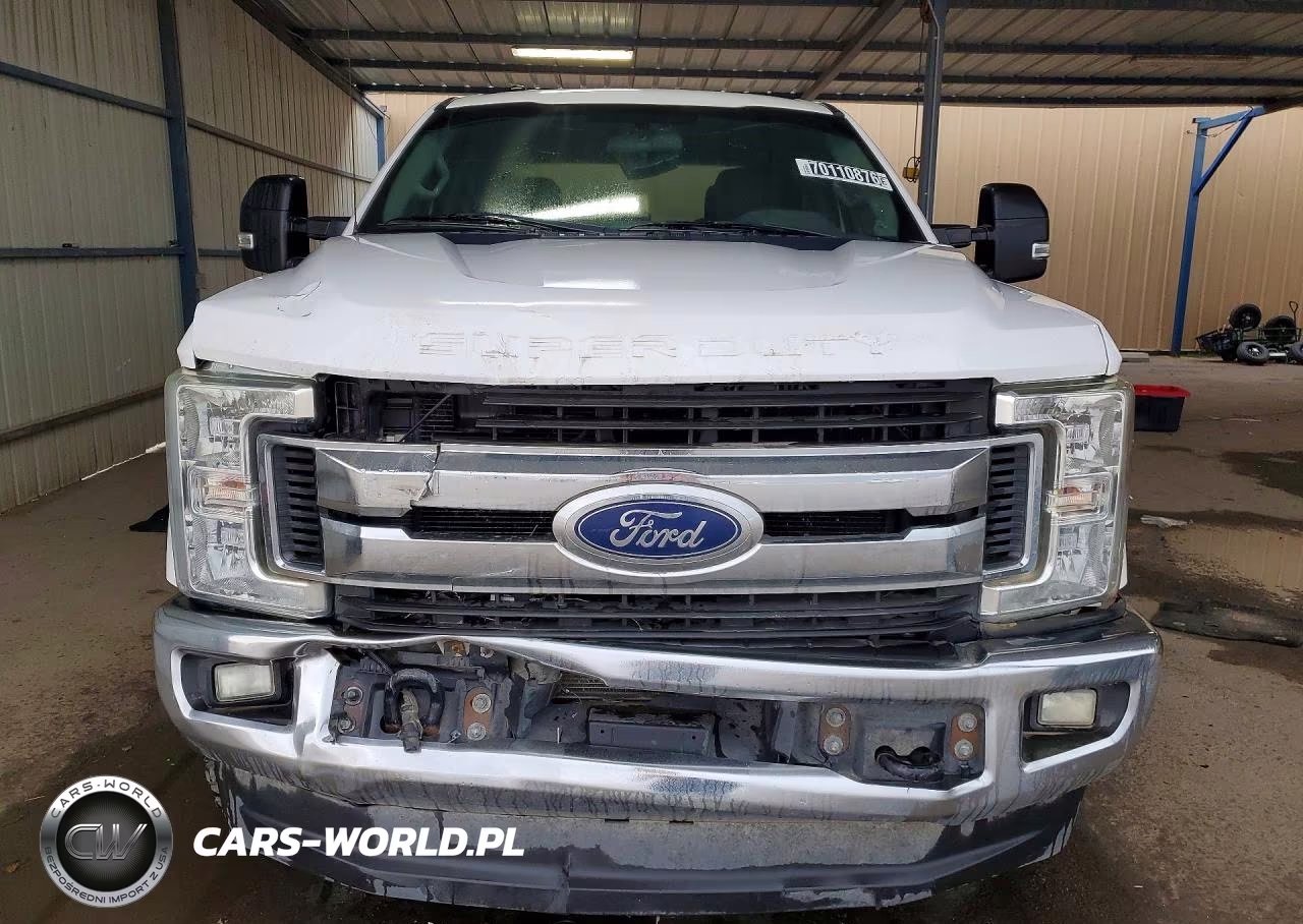 2018 Ford F250 Super Duty VIN:1FT7W2BT7JEB71803 - 5