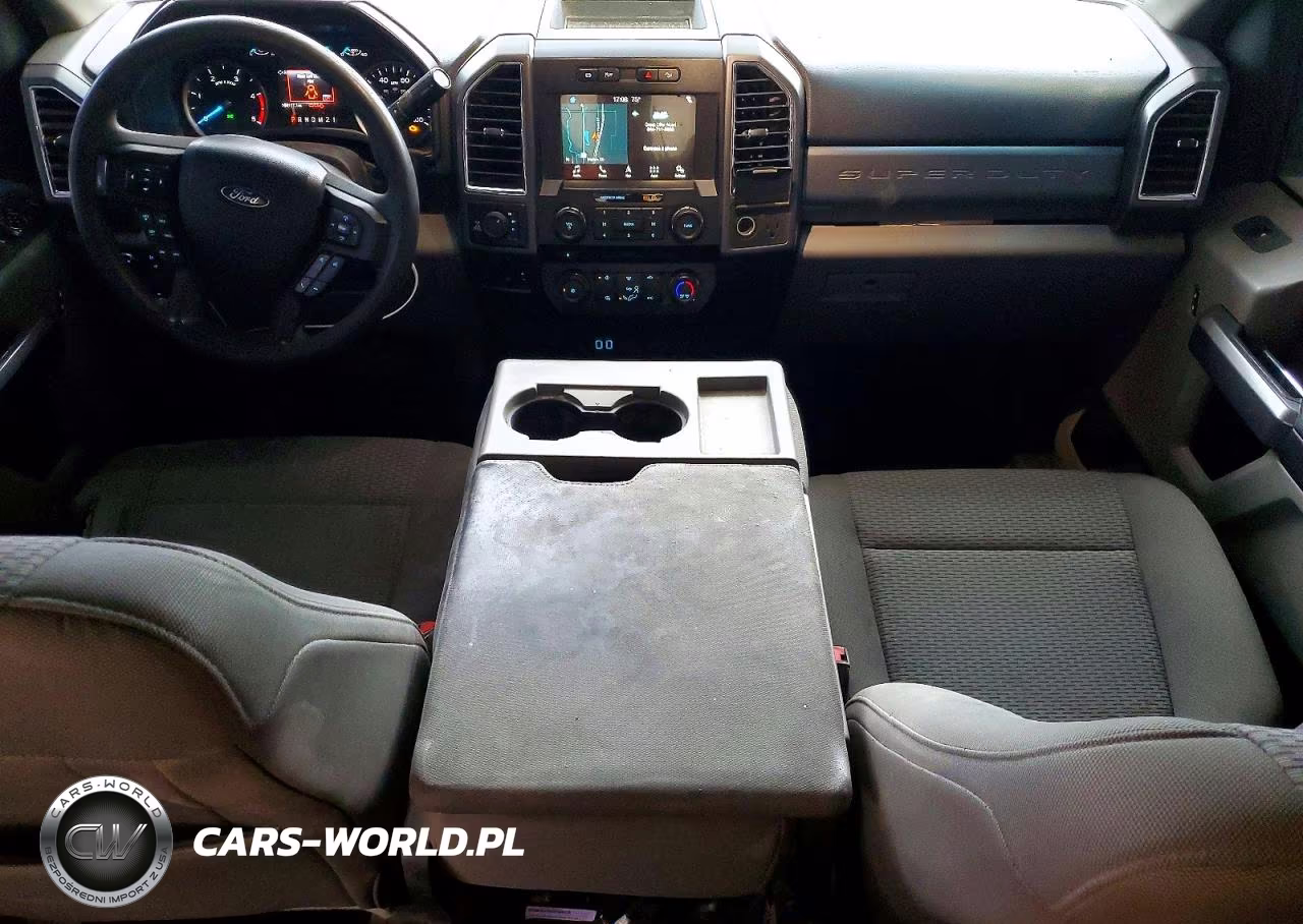 2018 Ford F250 Super Duty VIN:1FT7W2BT7JEB71803 - 8
