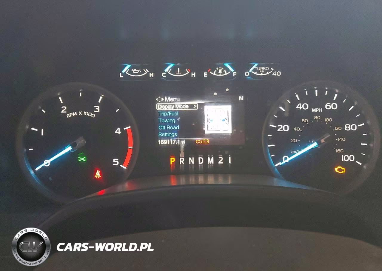 2018 Ford F250 Super Duty VIN:1FT7W2BT7JEB71803 - 9