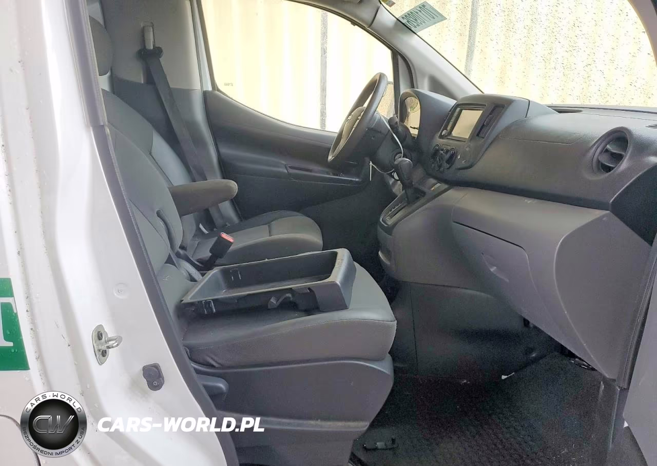 2021 Nissan Nv200 Sv VIN:3N6CM0KN1MK695871 - 10