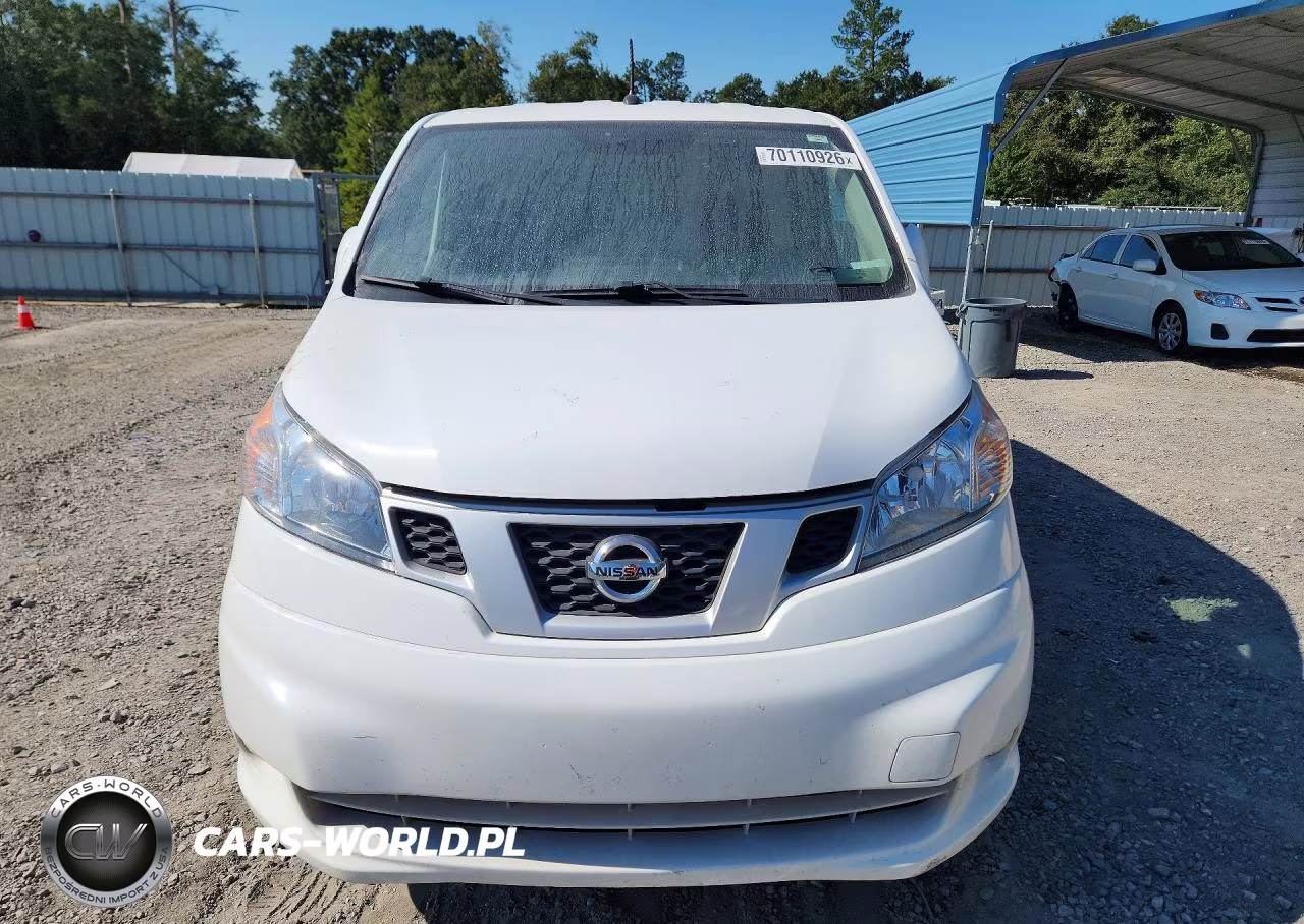 2021 Nissan Nv200 Sv VIN:3N6CM0KN1MK695871 - 5