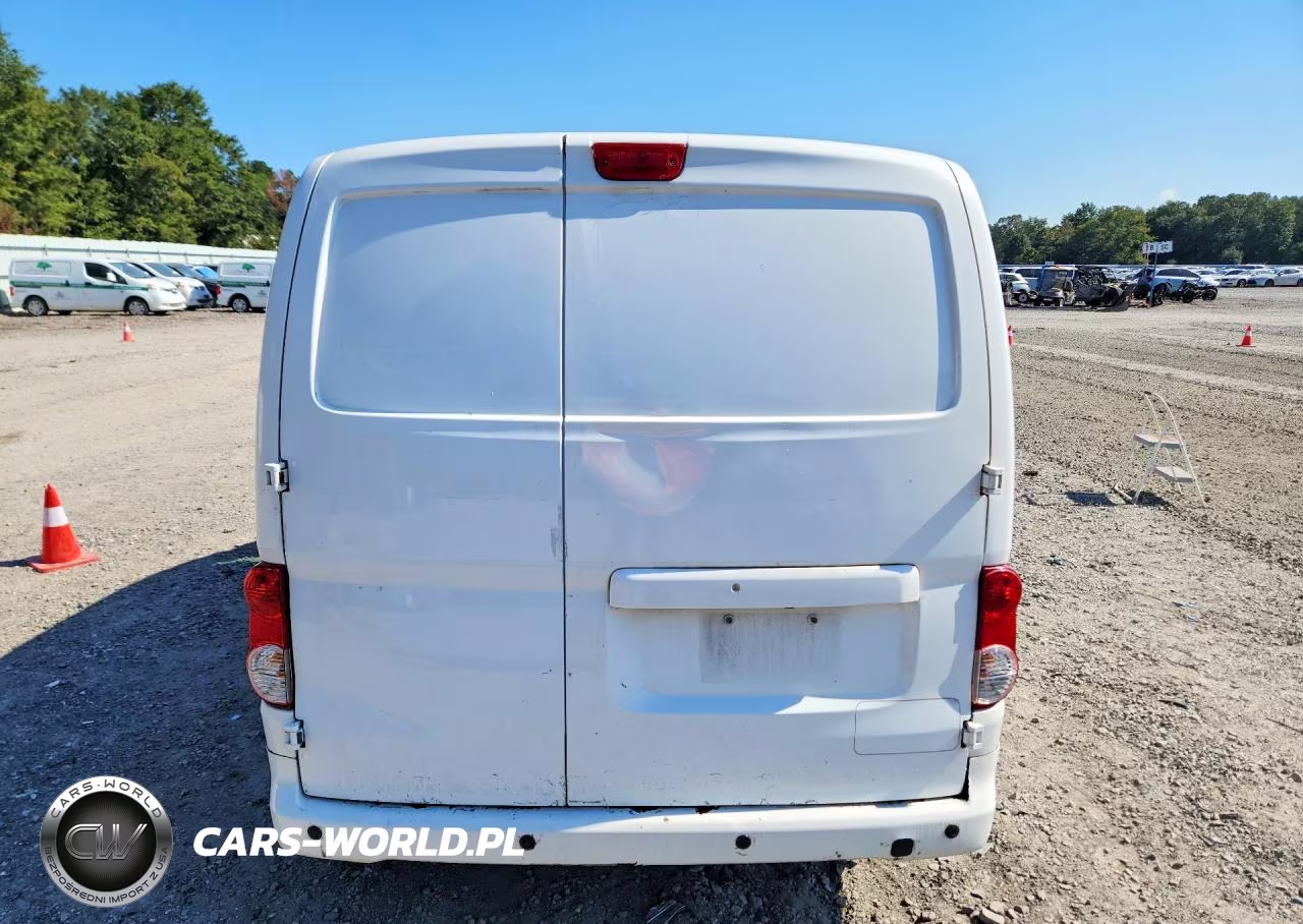 2021 Nissan Nv200 Sv VIN:3N6CM0KN1MK695871 - 6