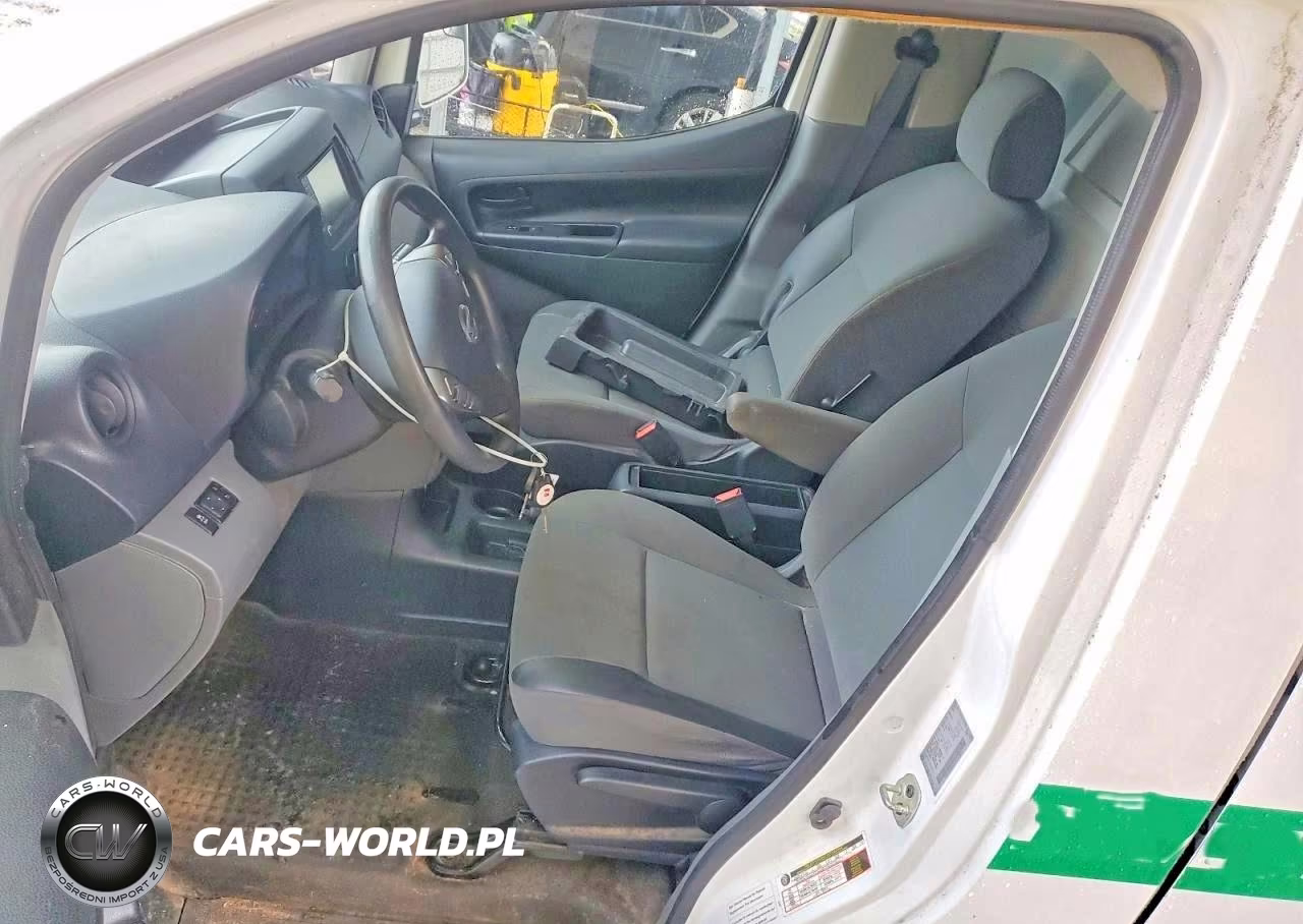 2021 Nissan Nv200 Sv VIN:3N6CM0KN1MK695871 - 7