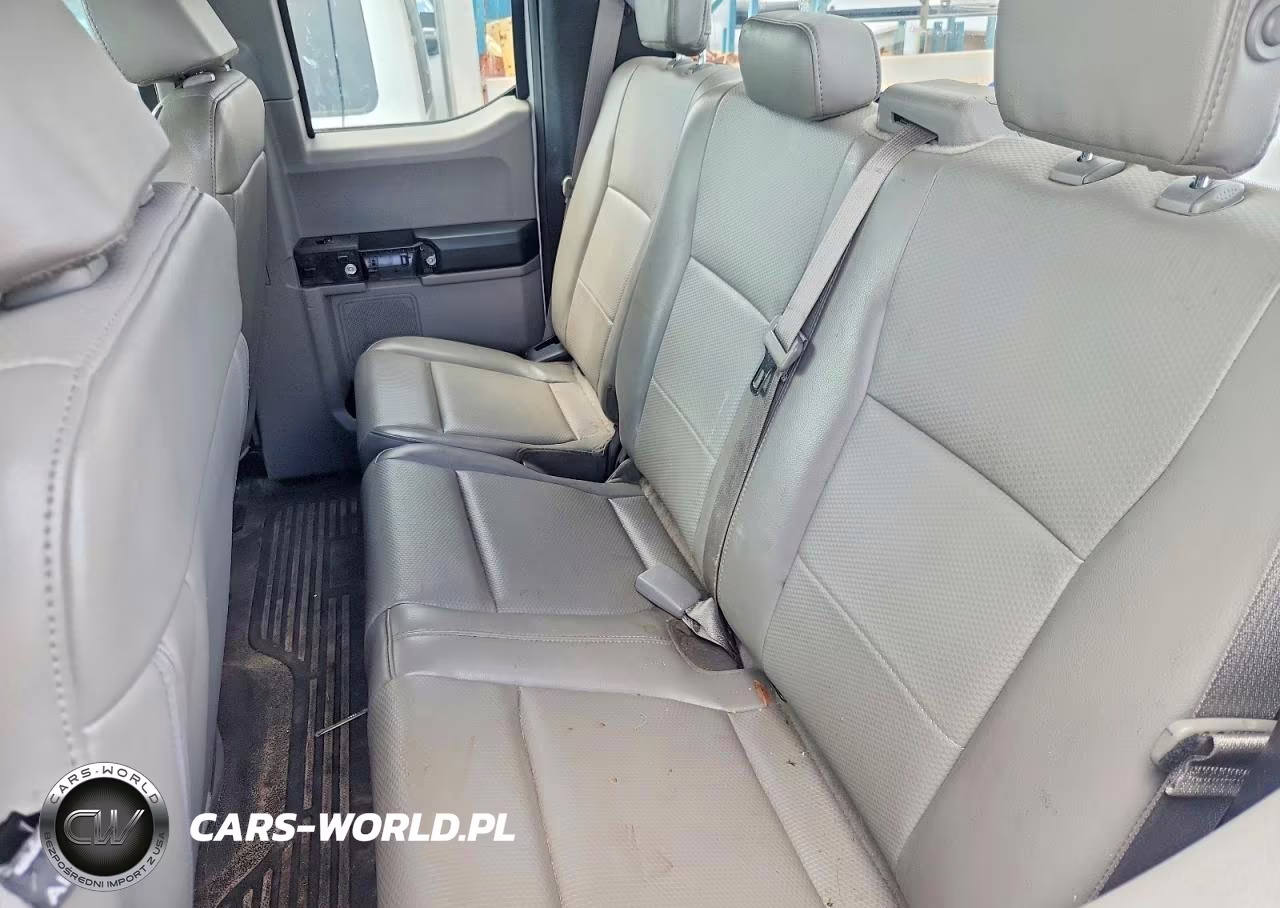2017 Ford F250 Super Duty VIN:1FT7X2B68HED29972 - 10