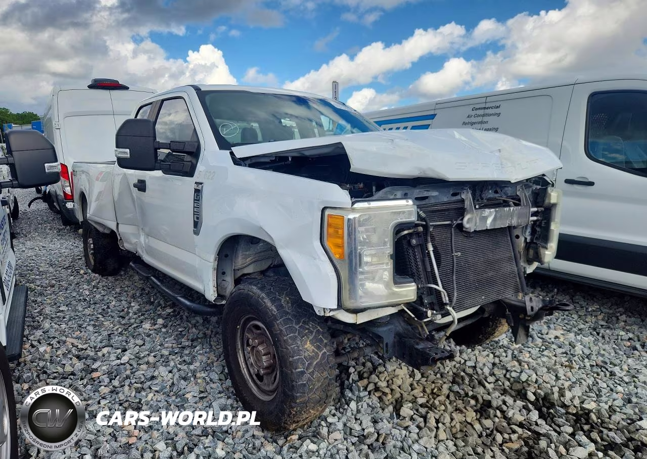 2017 Ford F250 Super Duty VIN:1FT7X2B68HED29972 - 4