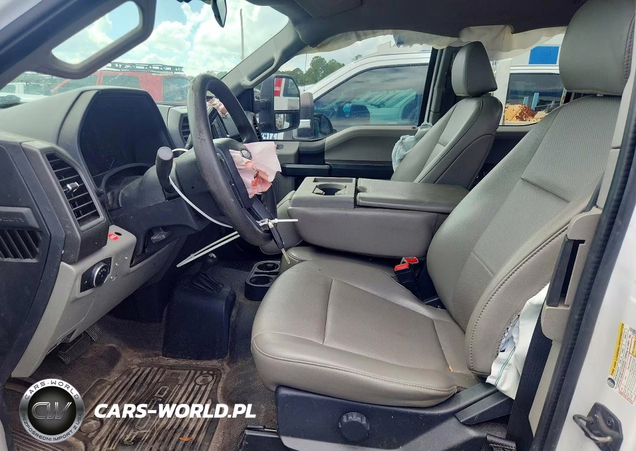 2017 Ford F250 Super Duty VIN:1FT7X2B68HED29972 - 7