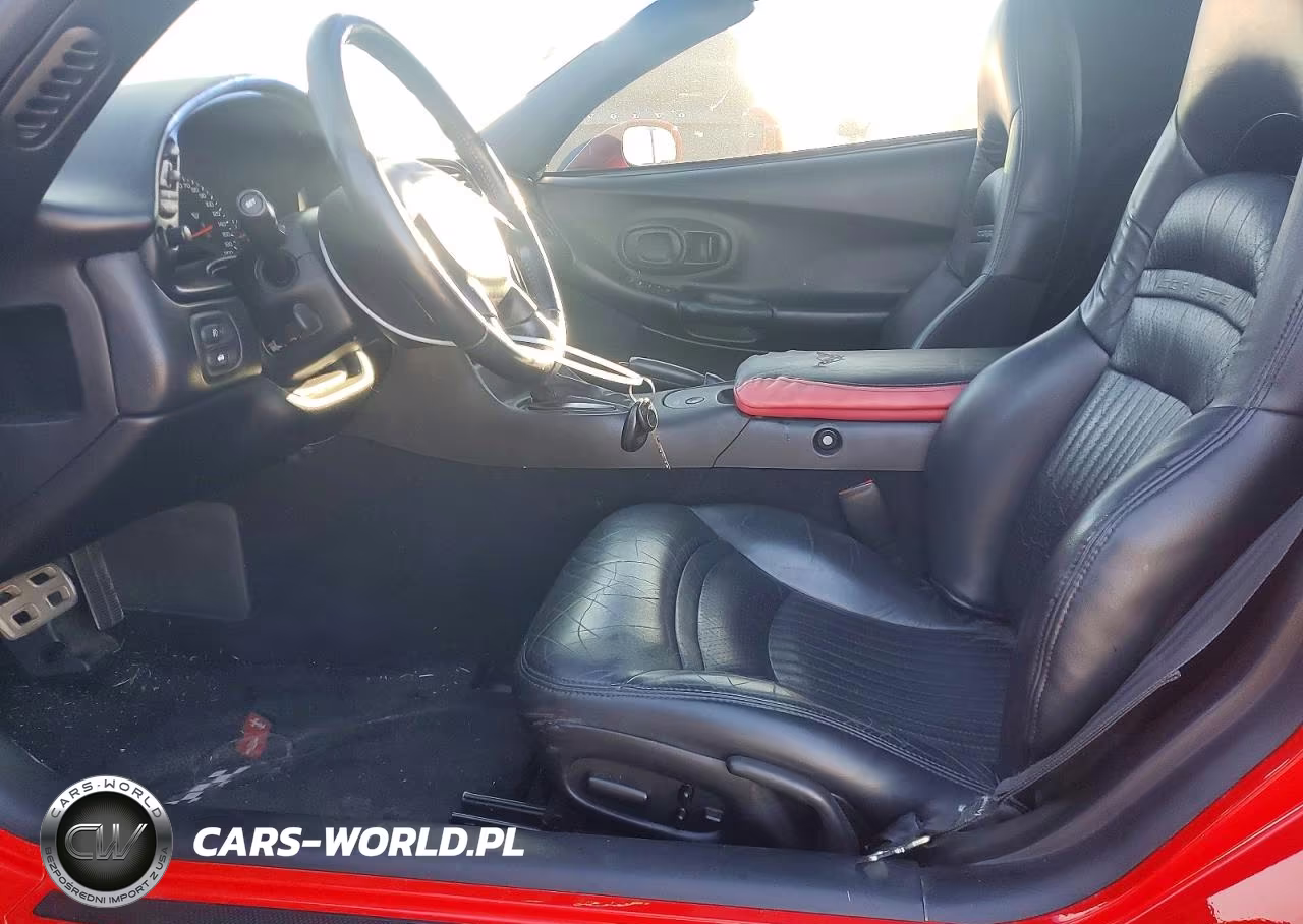 2000 Chevrolet Corvette VIN:1G1YY22G0Y5114928 - 7