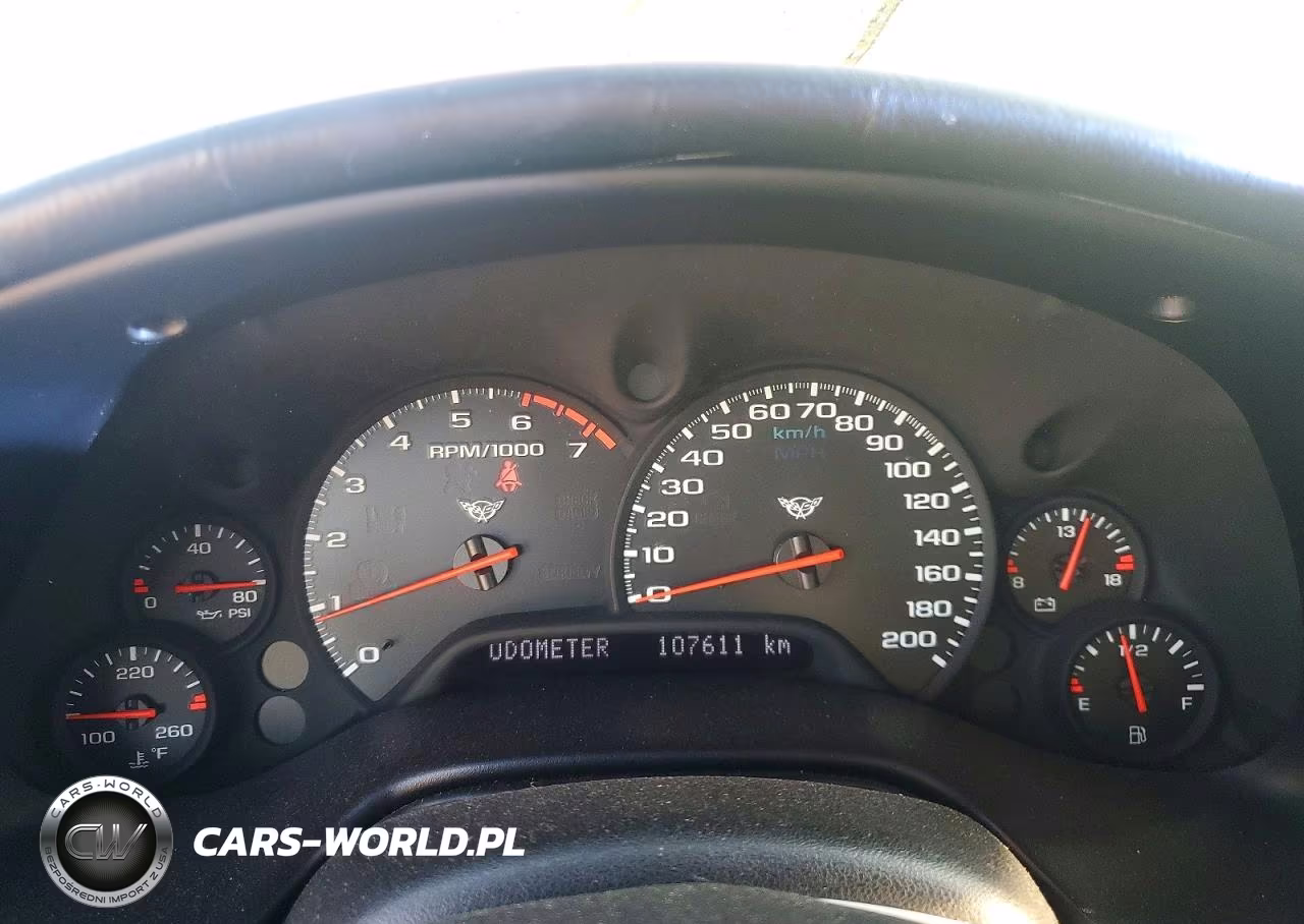 2000 Chevrolet Corvette VIN:1G1YY22G0Y5114928 - 9