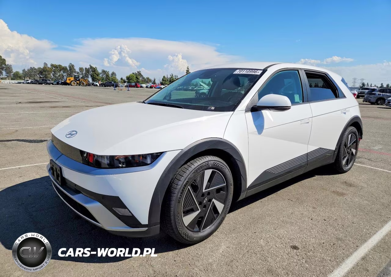 2026 Hyundai Ioniq 5 Sel VIN:7YAKN4DA4TY062181 - 1