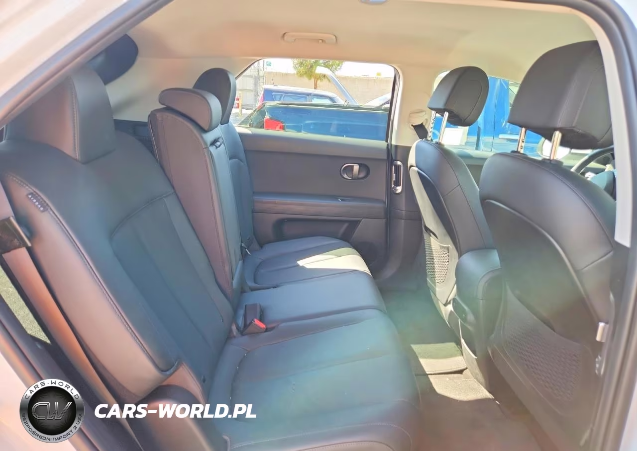 2026 Hyundai Ioniq 5 Sel VIN:7YAKN4DA4TY062181 - 10