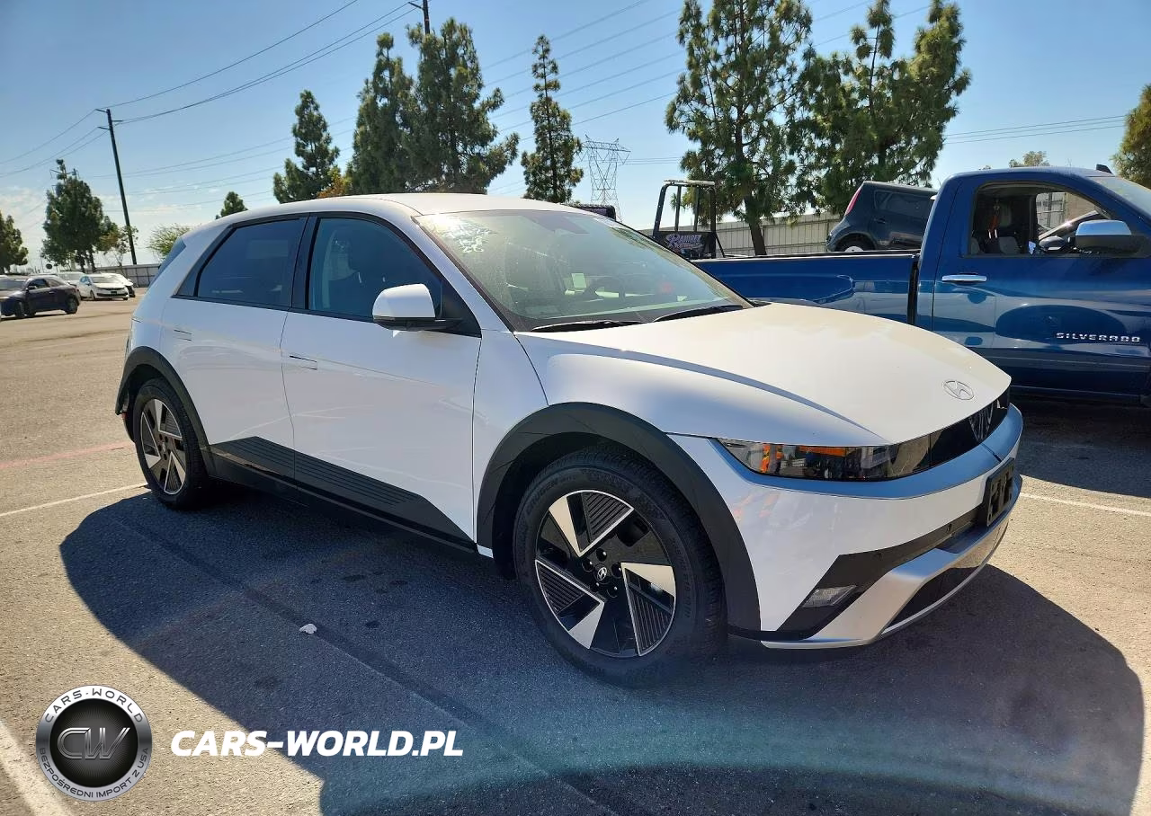 2026 Hyundai Ioniq 5 Sel VIN:7YAKN4DA4TY062181 - 4