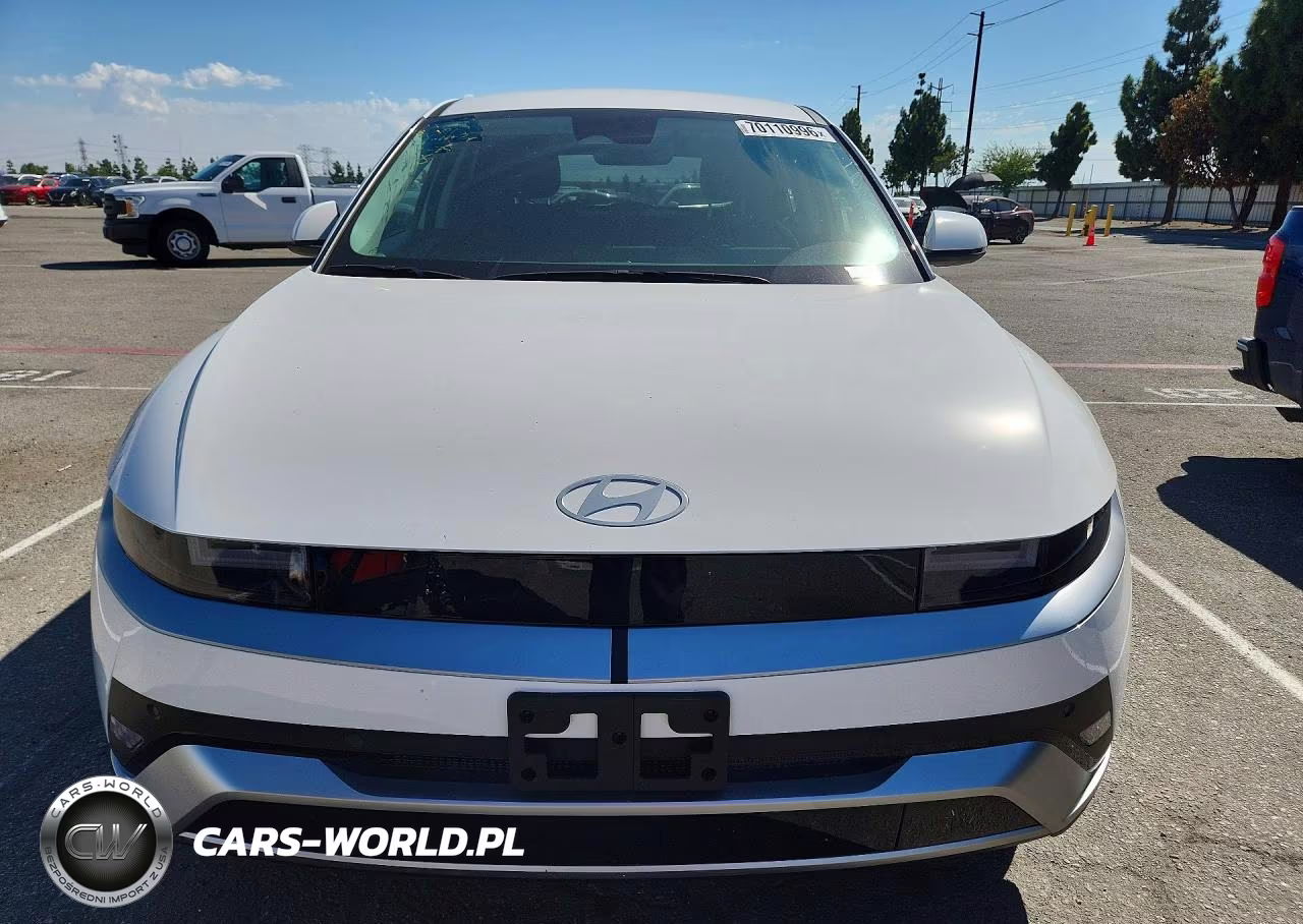 2026 Hyundai Ioniq 5 Sel VIN:7YAKN4DA4TY062181 - 5