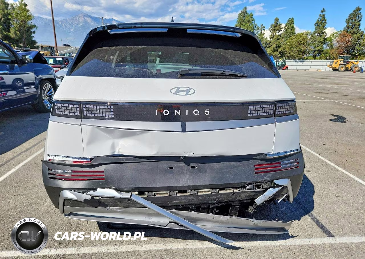 2026 Hyundai Ioniq 5 Sel VIN:7YAKN4DA4TY062181 - 6