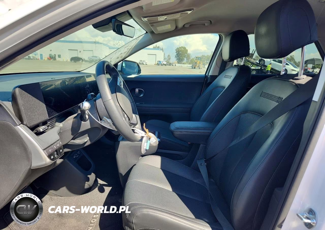 2026 Hyundai Ioniq 5 Sel VIN:7YAKN4DA4TY062181 - 7