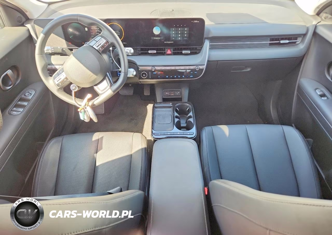 2026 Hyundai Ioniq 5 Sel VIN:7YAKN4DA4TY062181 - 8