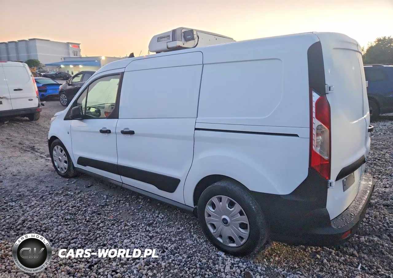 2020 Ford Transit Connect Xl VIN:NM0LS7E26L1454470 - 2