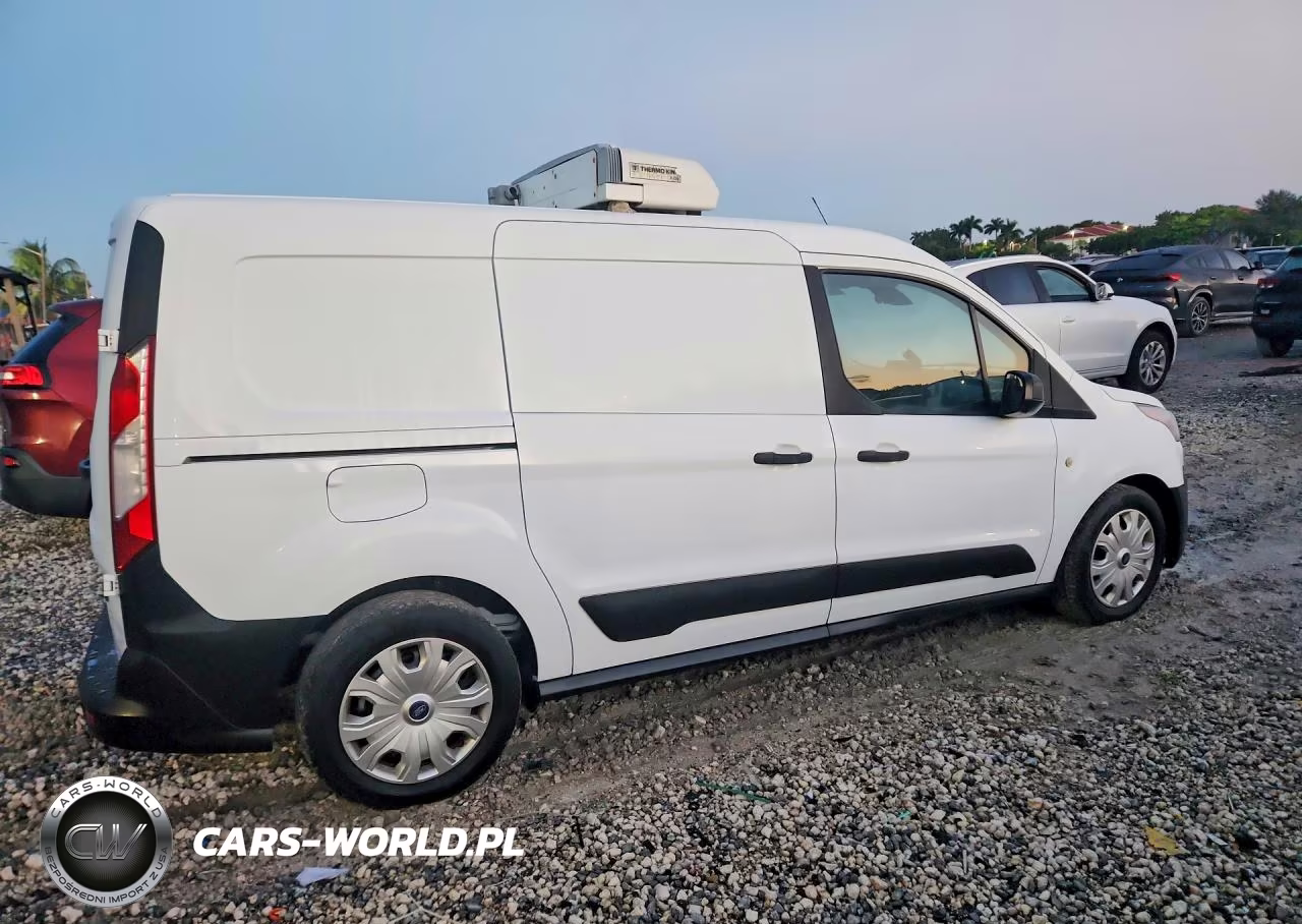 2020 Ford Transit Connect Xl VIN:NM0LS7E26L1454470 - 3