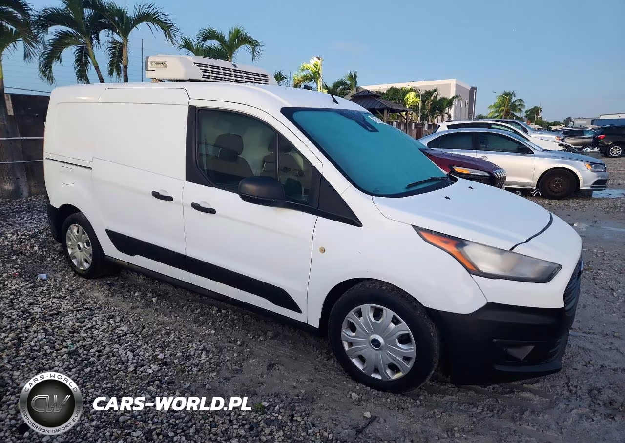 2020 Ford Transit Connect Xl VIN:NM0LS7E26L1454470 - 4
