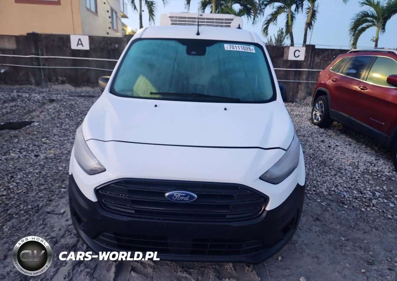 2020 Ford Transit Connect Xl VIN:NM0LS7E26L1454470 - 5