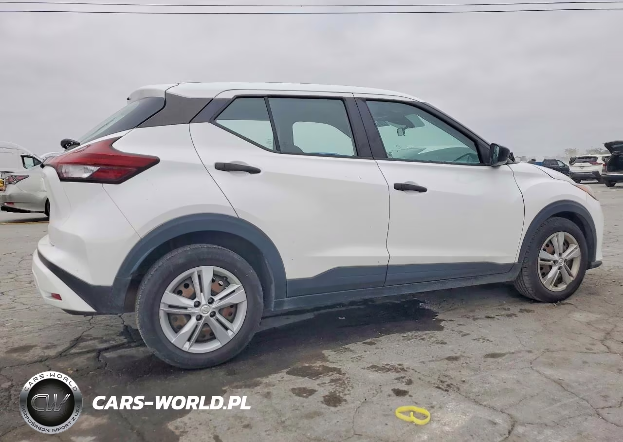 2023 Nissan Kicks S VIN:3N1CP5BV9PL491800 - 3