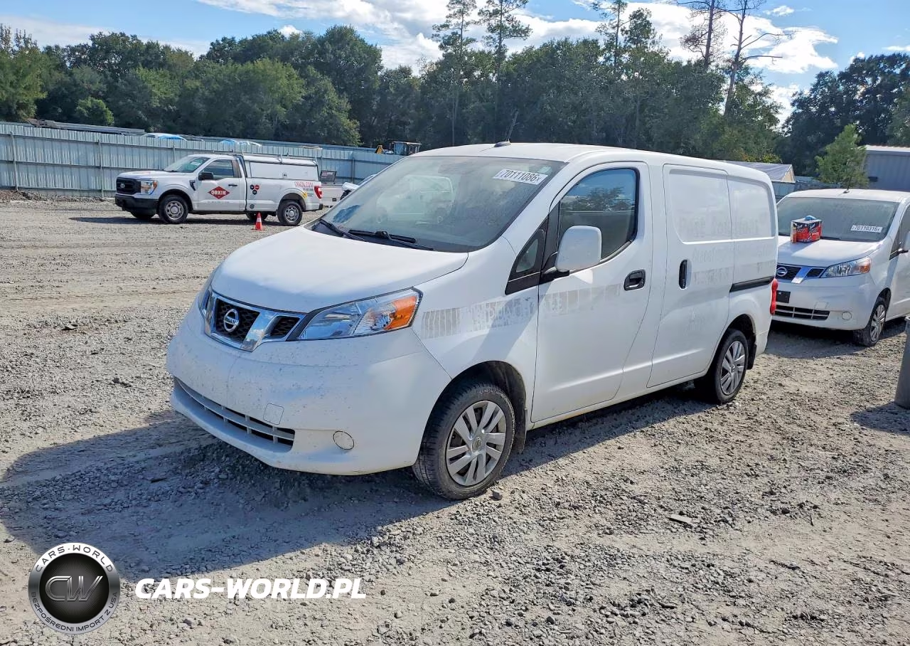 2018 Nissan Nv200 Sv