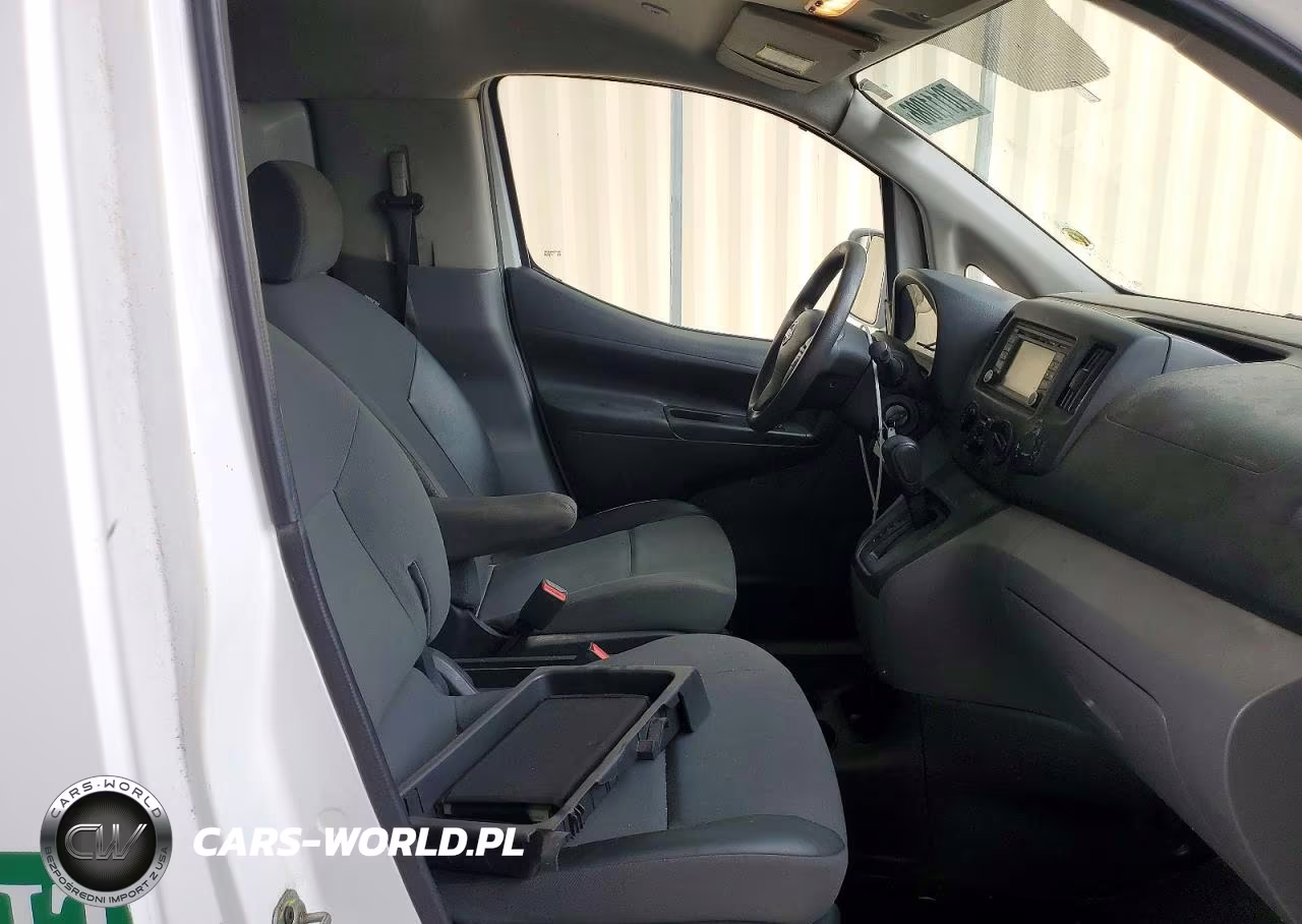 2018 Nissan Nv200 Sv VIN:3N6CM0KN2JK697897 - 10