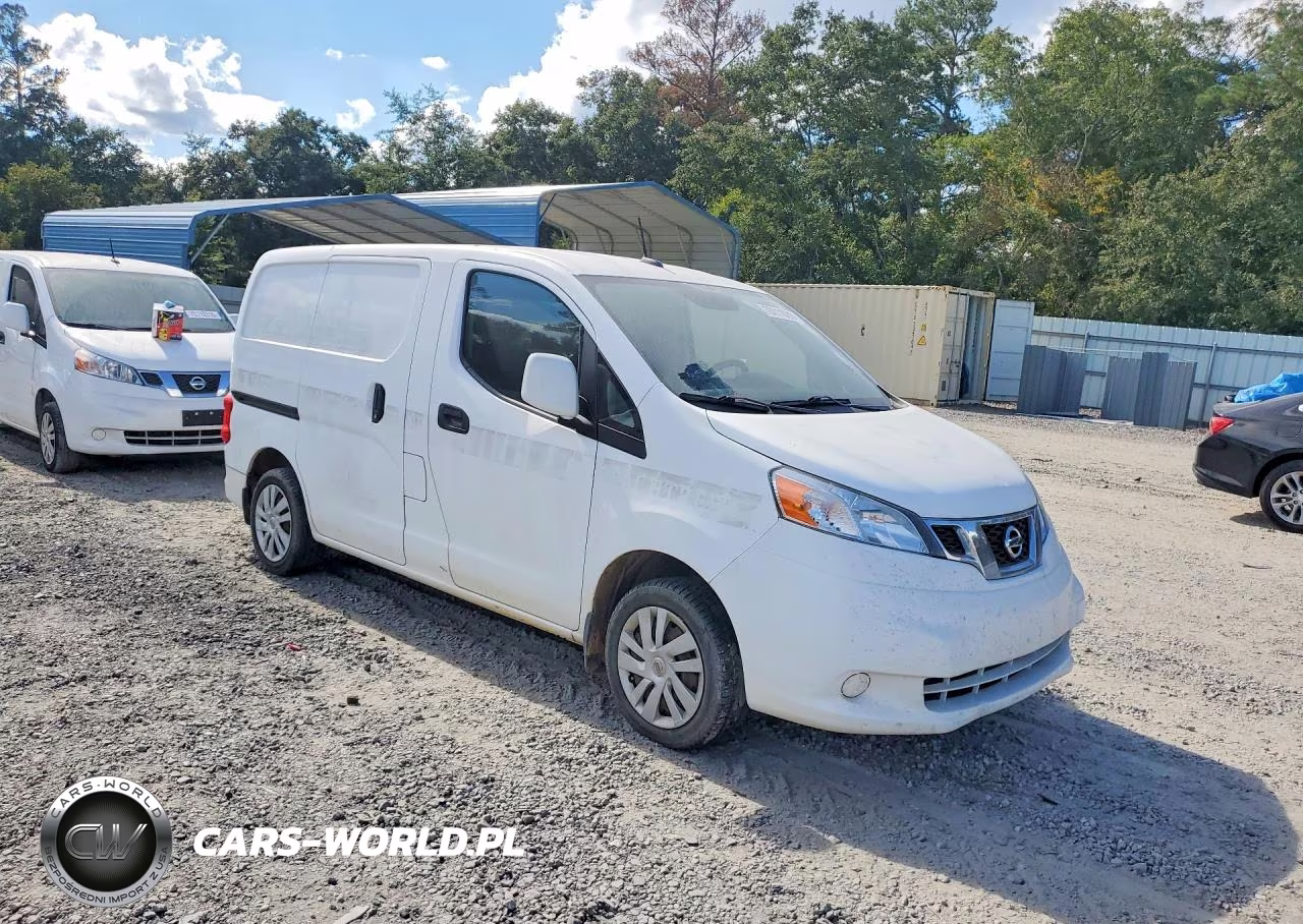 2018 Nissan Nv200 Sv VIN:3N6CM0KN2JK697897 - 4