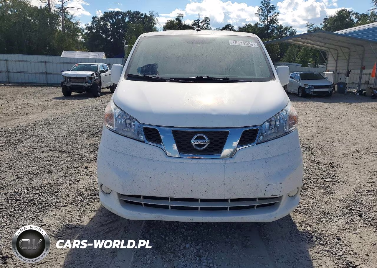 2018 Nissan Nv200 Sv VIN:3N6CM0KN2JK697897 - 5