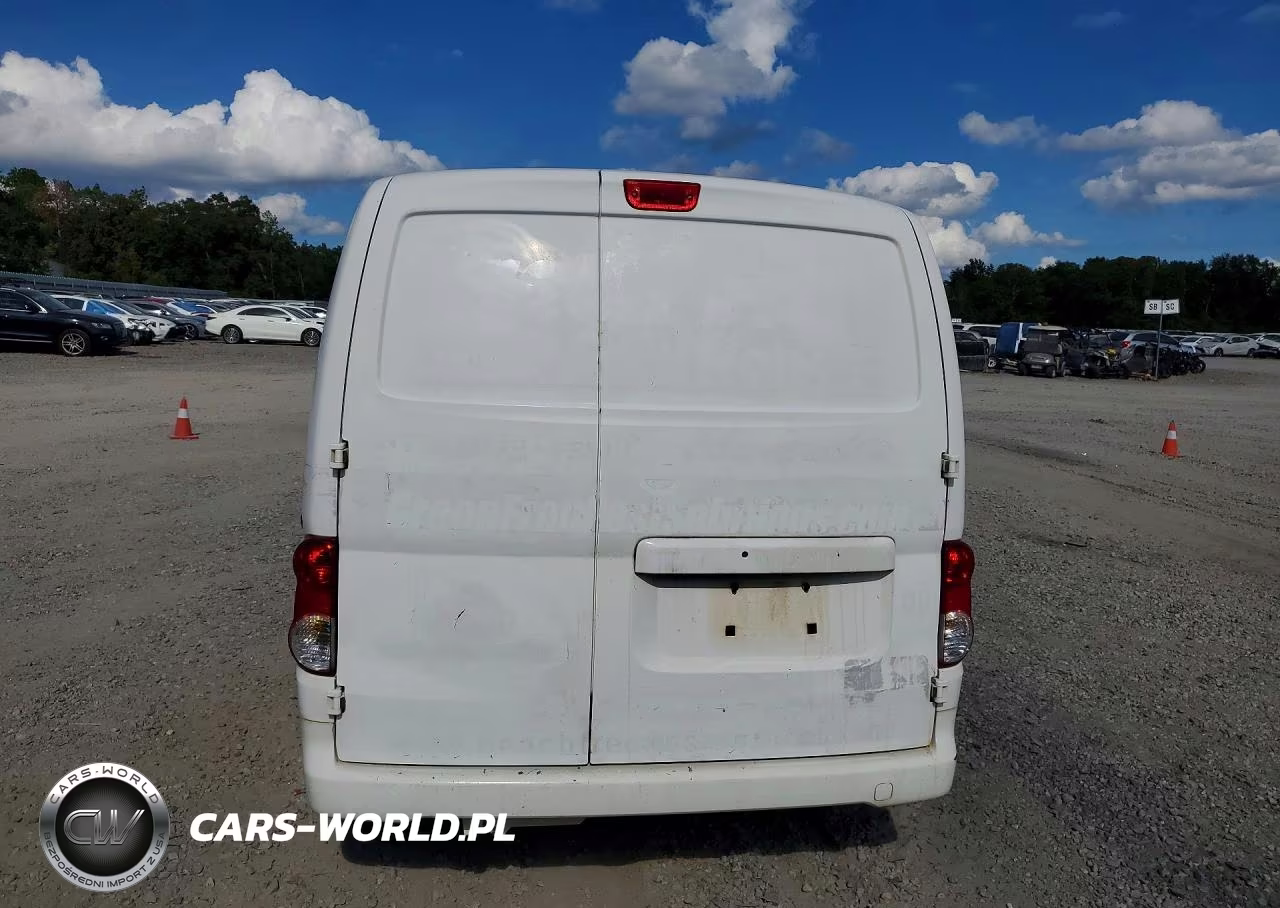 2018 Nissan Nv200 Sv VIN:3N6CM0KN2JK697897 - 6