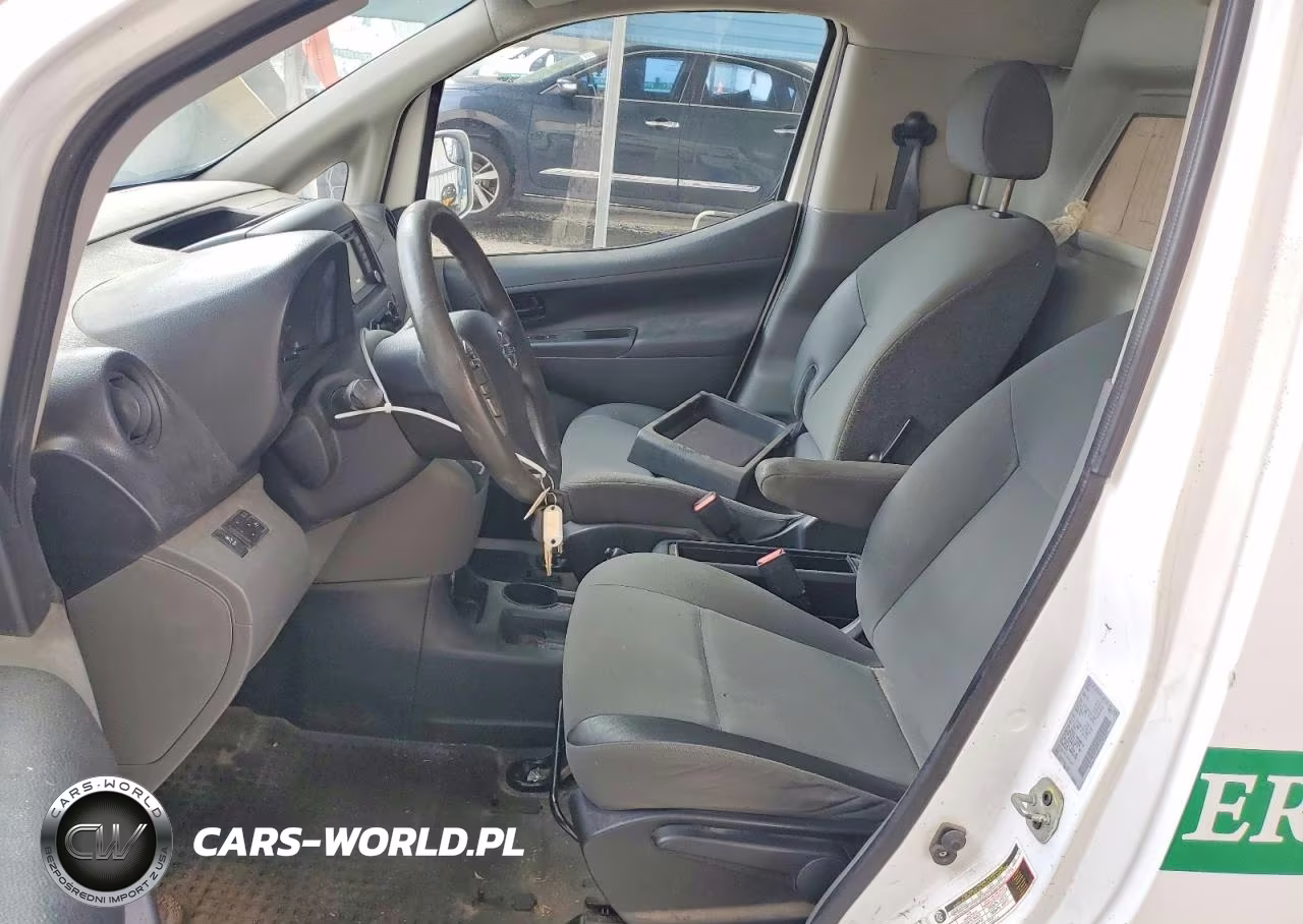 2018 Nissan Nv200 Sv VIN:3N6CM0KN2JK697897 - 7
