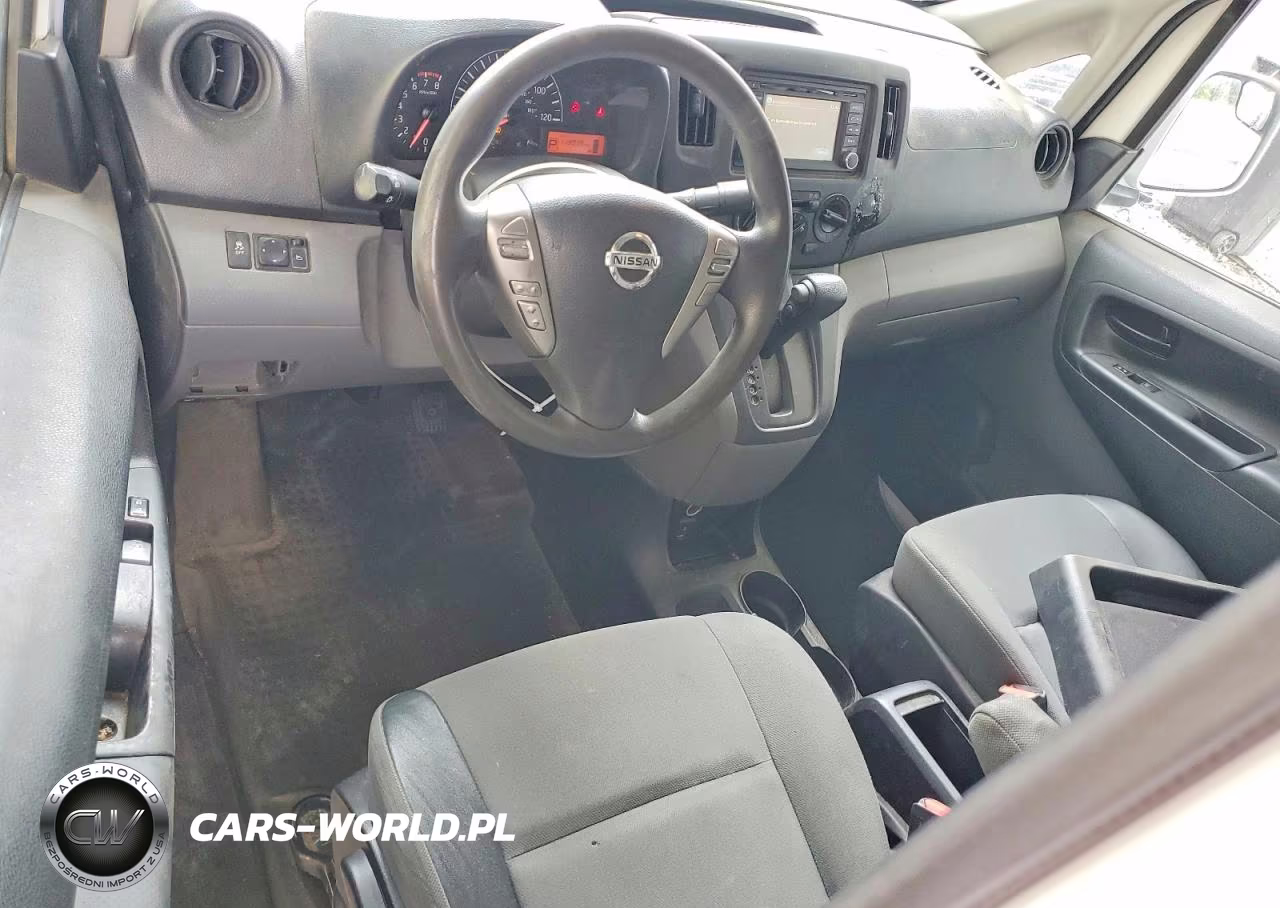 2018 Nissan Nv200 Sv VIN:3N6CM0KN2JK697897 - 8