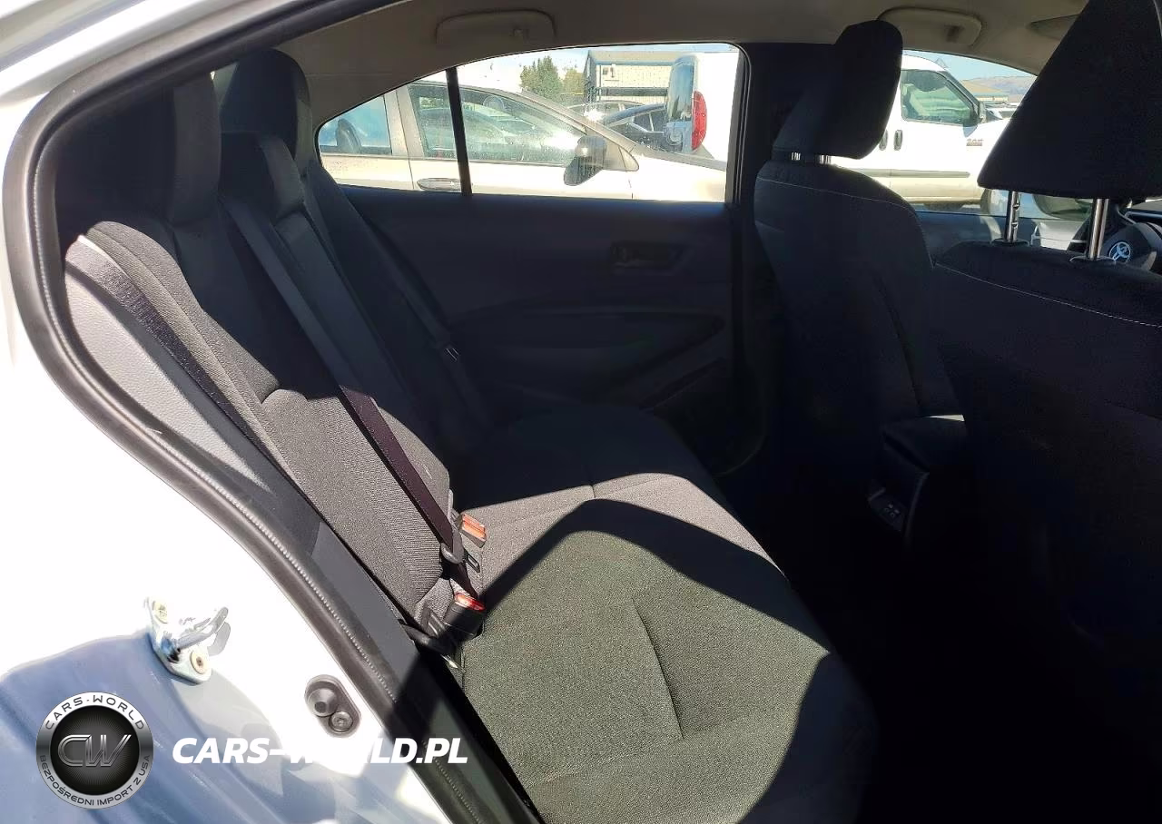 2026 Toyota Corolla Hybrid Le VIN:JTDBCMFE4T3134667 - 10