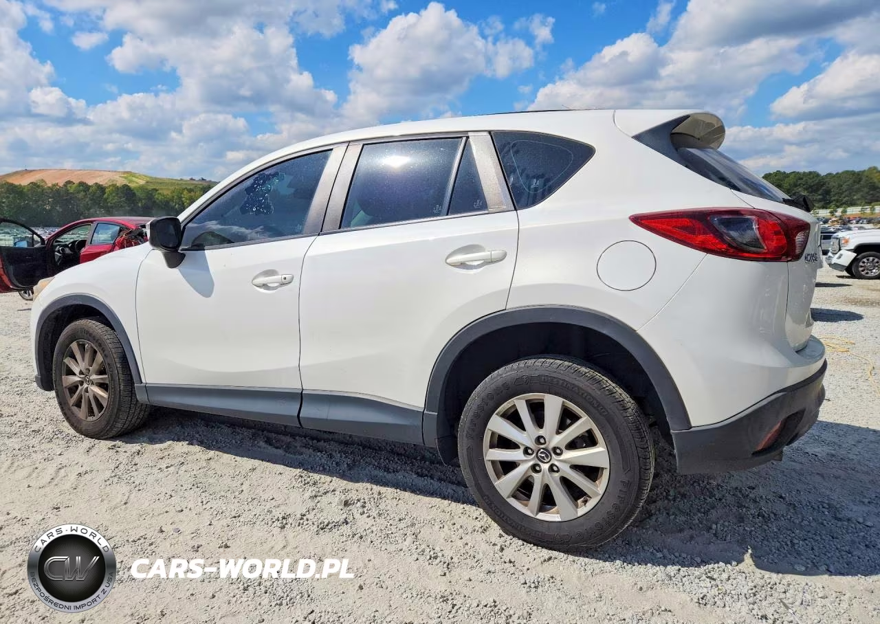 2016 Mazda Cx-5 Sport VIN:JM3KE2BY3G0830661 - 2