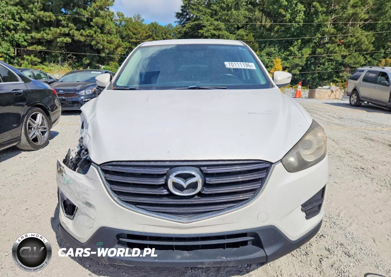 2016 Mazda Cx-5 Sport VIN:JM3KE2BY3G0830661 - 5