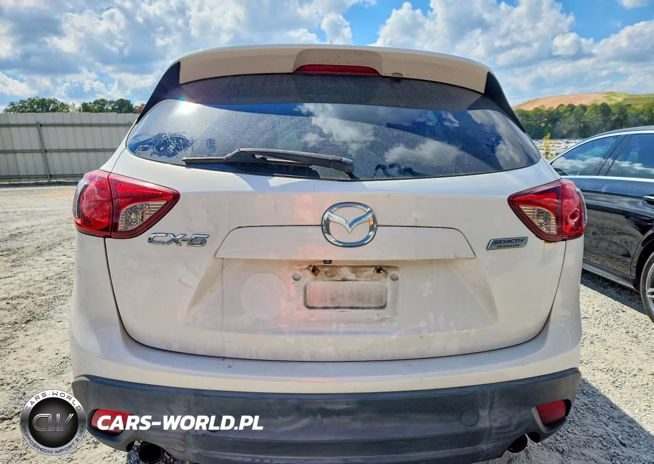 2016 Mazda Cx-5 Sport VIN:JM3KE2BY3G0830661 - 6