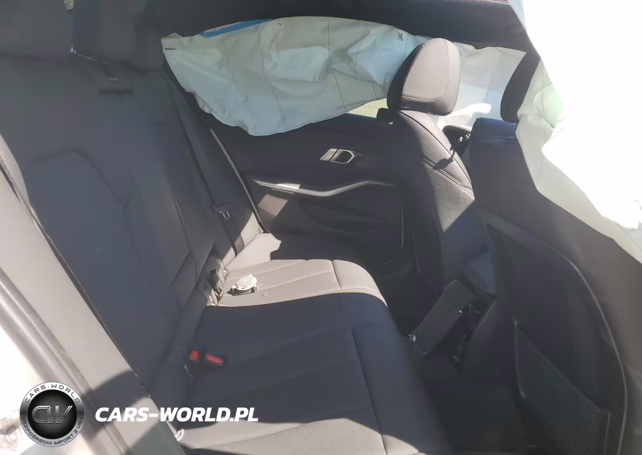 2020 BMW 330Xi VIN:3MW5R7J00L8B22805 - 10