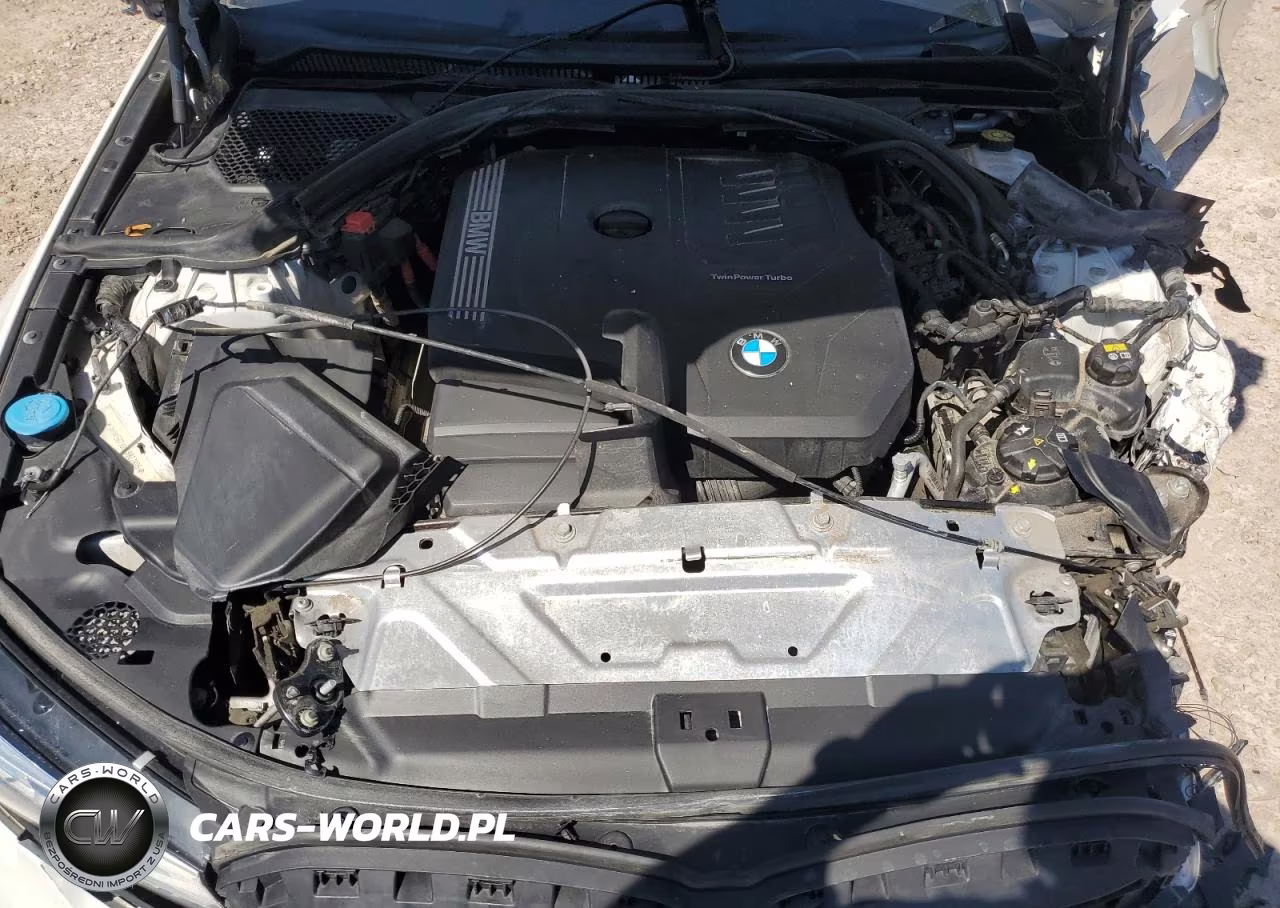 2020 BMW 330Xi VIN:3MW5R7J00L8B22805 - 11
