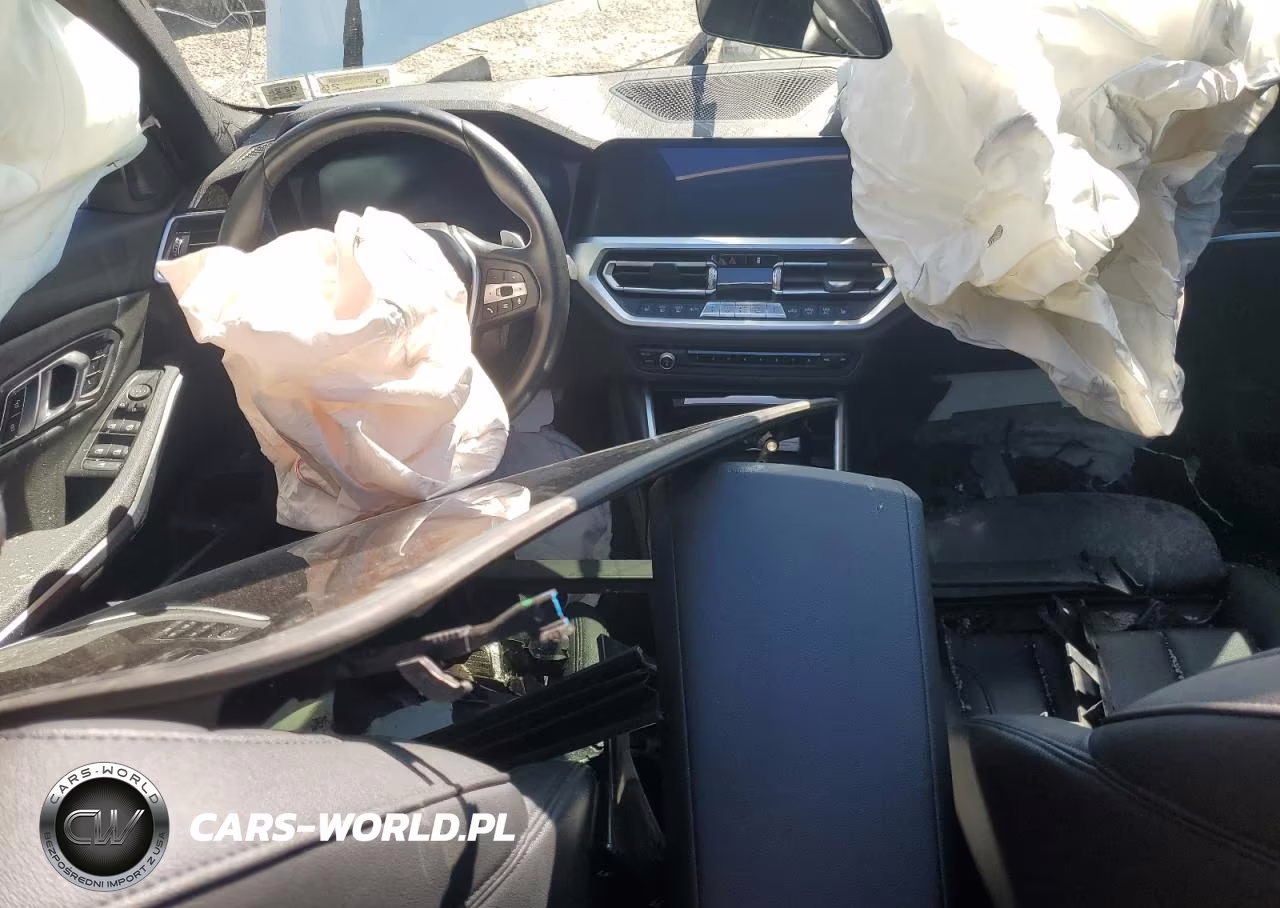 2020 BMW 330Xi VIN:3MW5R7J00L8B22805 - 8