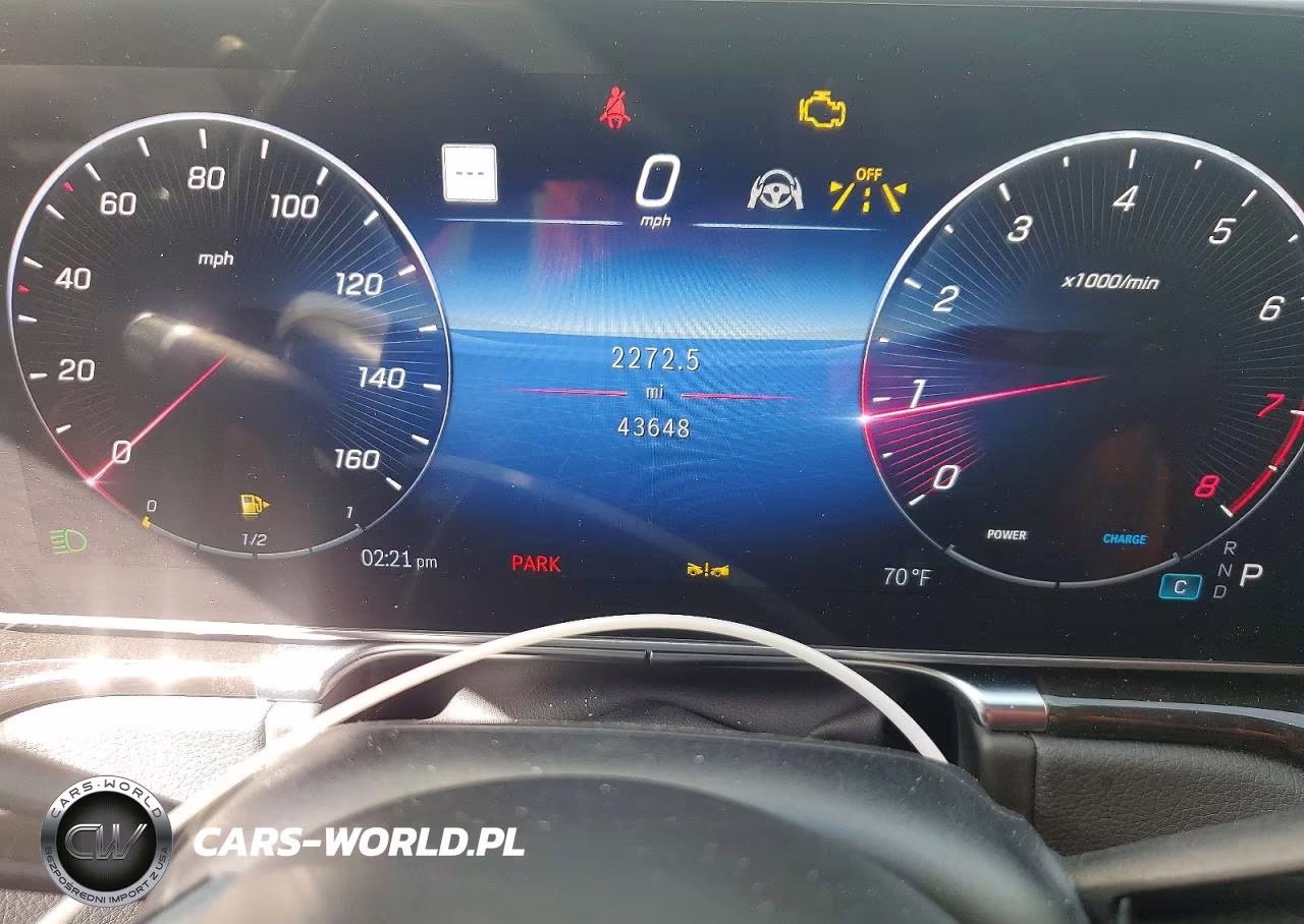 2021 Mercedes-Benz S 580 4Matic VIN:W1K6G7GB6MA057900 - 9