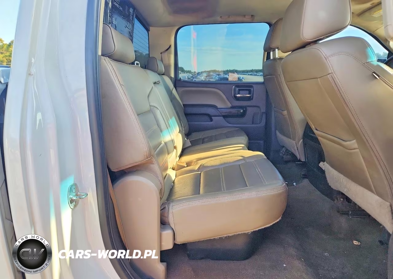 2016 GMC Sierra K1500 Denali VIN:3GTU2PEC2GG332339 - 10