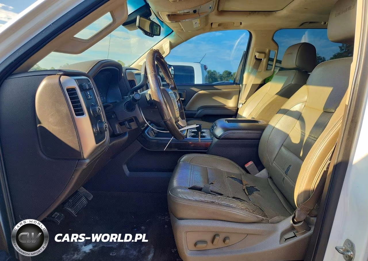 2016 GMC Sierra K1500 Denali VIN:3GTU2PEC2GG332339 - 7