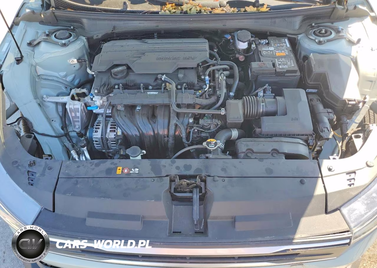 2026 Kia K4 Lxs VIN:3KPFT4DE7TE269025 - 11