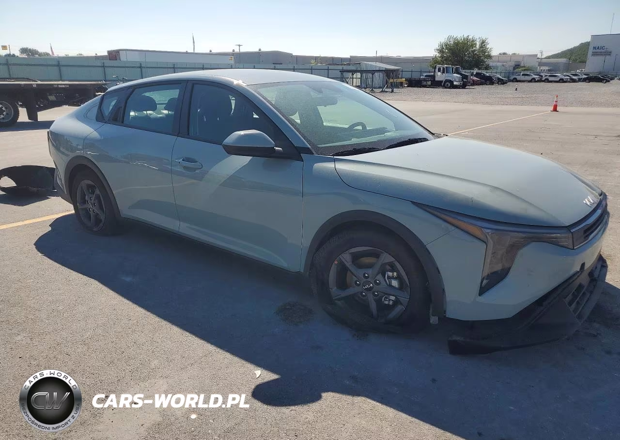 2026 Kia K4 Lxs VIN:3KPFT4DE7TE269025 - 4