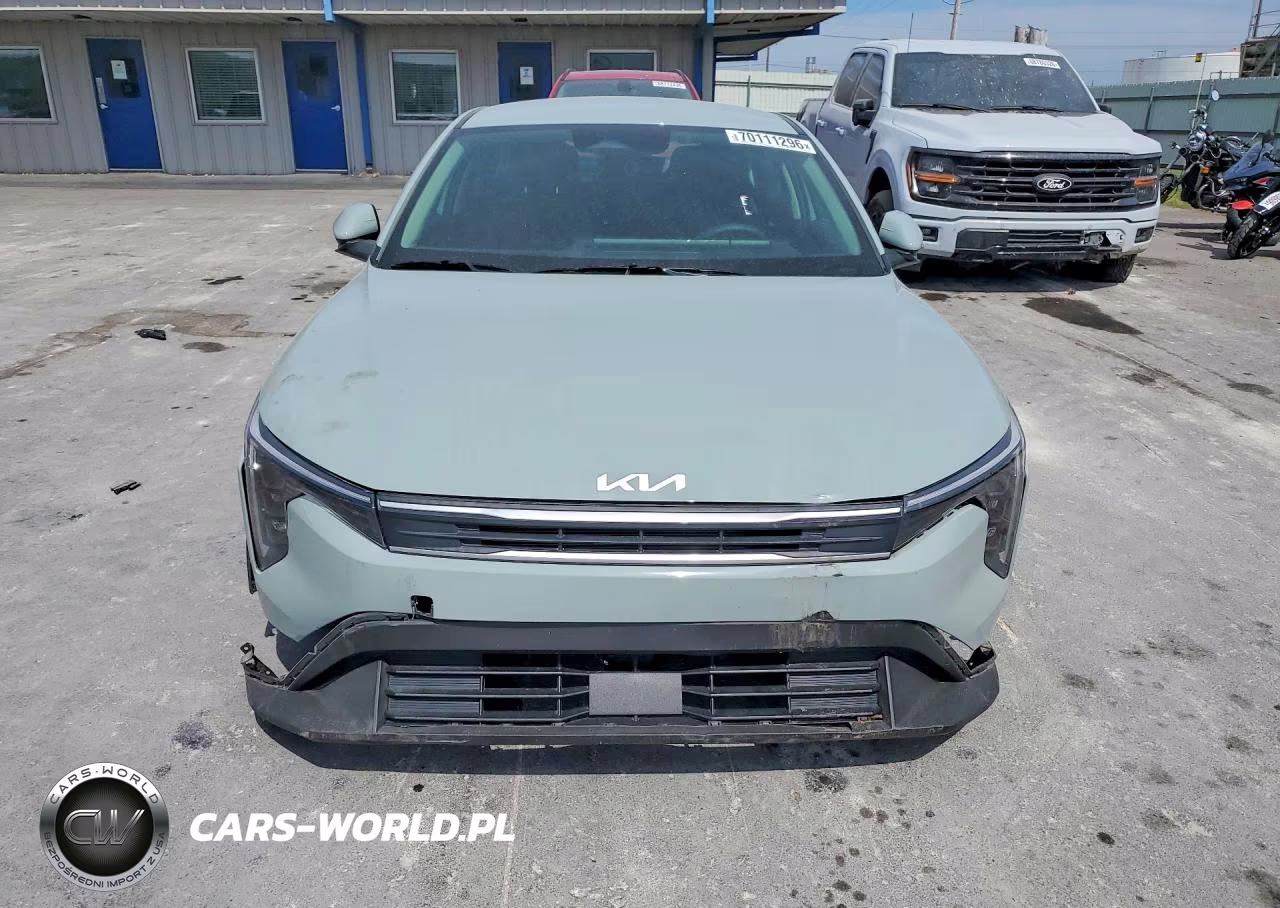 2026 Kia K4 Lxs VIN:3KPFT4DE7TE269025 - 5