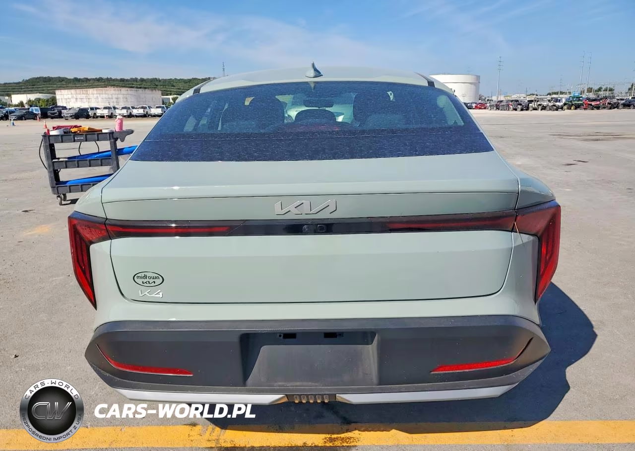 2026 Kia K4 Lxs VIN:3KPFT4DE7TE269025 - 6