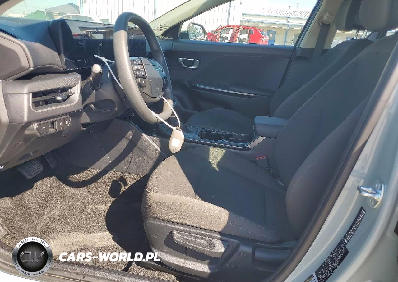 2026 Kia K4 Lxs VIN:3KPFT4DE7TE269025 - 7