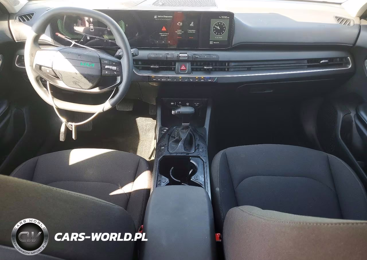 2026 Kia K4 Lxs VIN:3KPFT4DE7TE269025 - 8