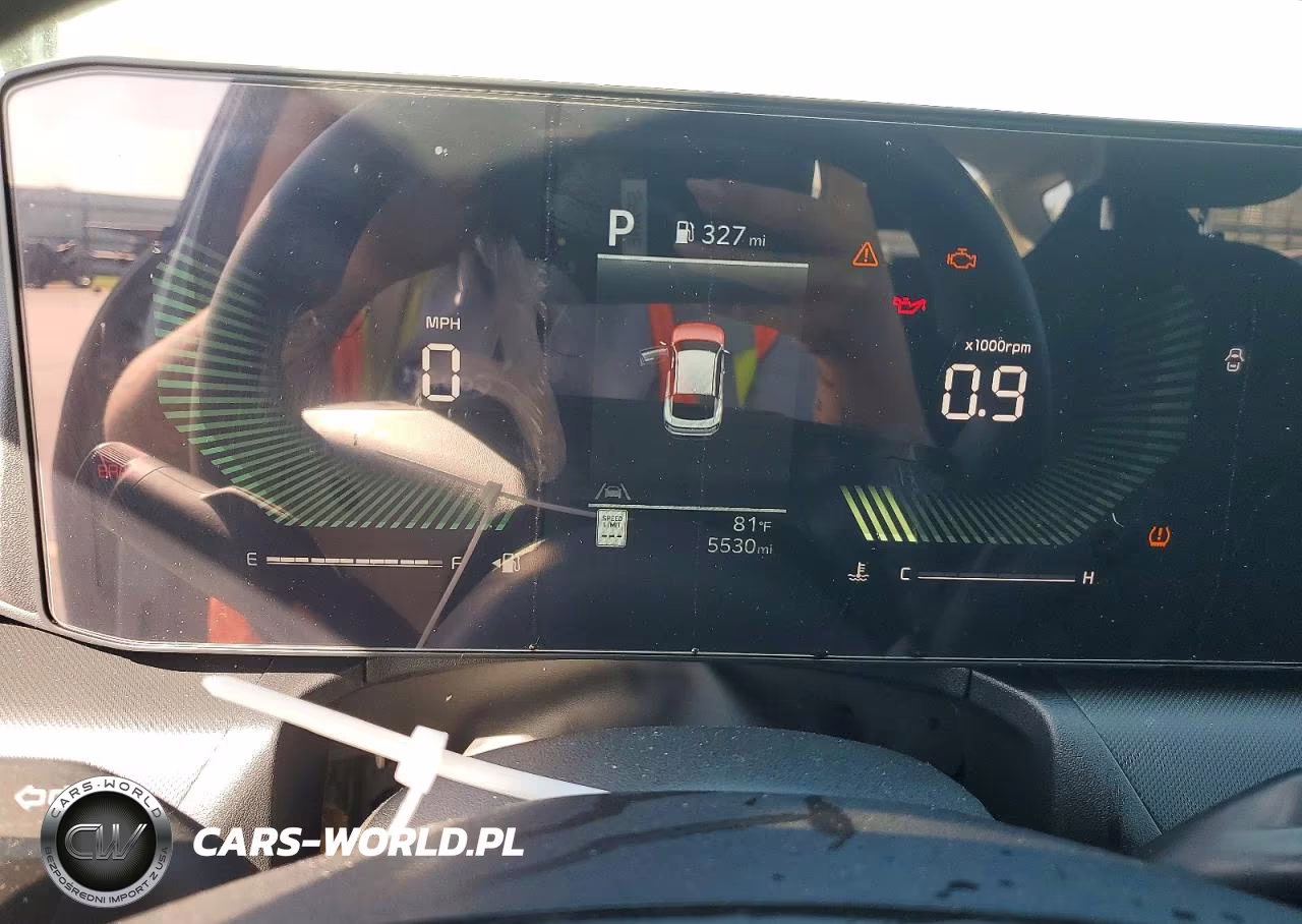 2026 Kia K4 Lxs VIN:3KPFT4DE7TE269025 - 9