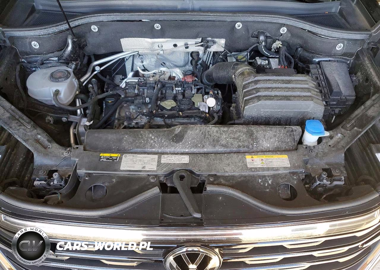 2025 Volkswagen Atlas Cross Sport Sel Premium R-Line VIN:1V2FE2CA4SC203579 - 12